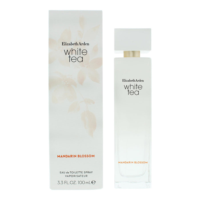 Apă de toaletă Elizabeth Arden White Tea Mandarin Blossom, pentru femei, 100 ml