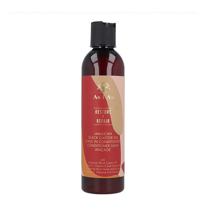 Balsam Jamaican Black Castor Oil Leave In As I Am (237 g)