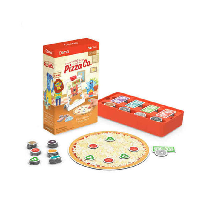 Joc Educativ Pizza Co.