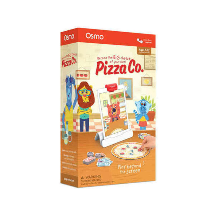 Joc Educativ Pizza Co.