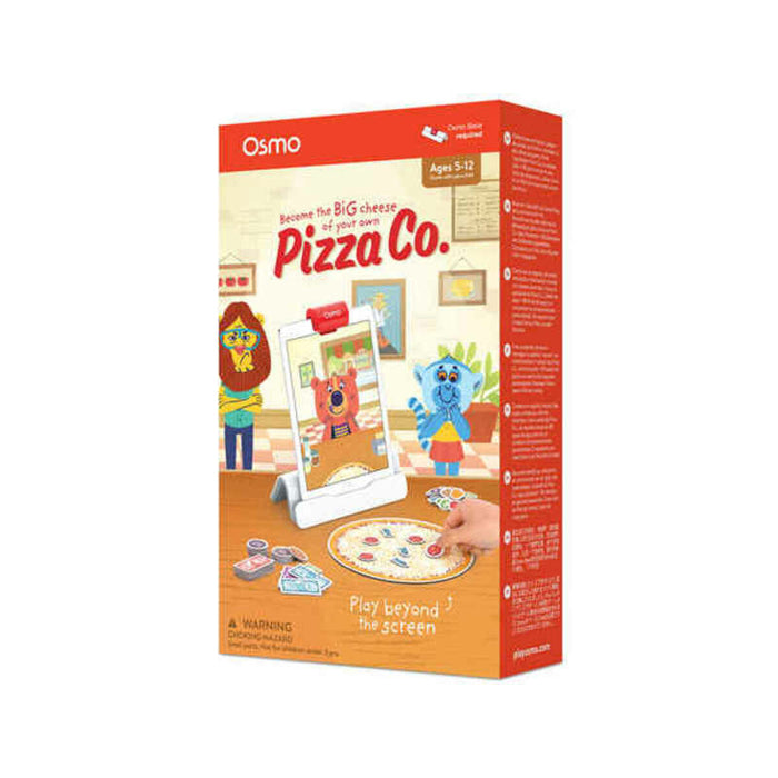 Joc Educativ Pizza Co.