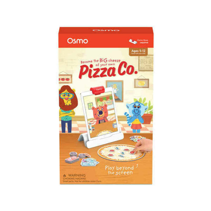 Joc Educativ Pizza Co.