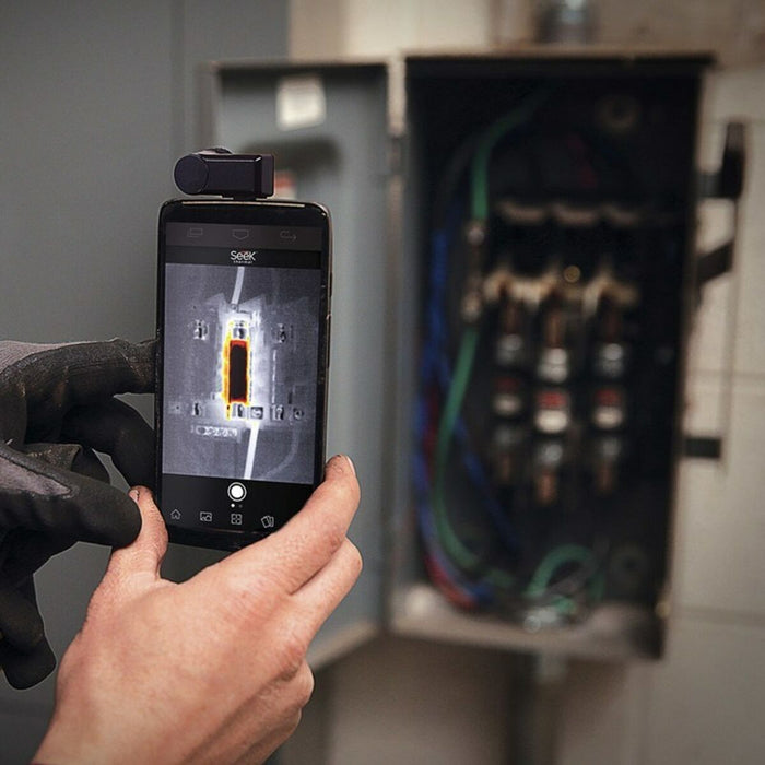Cameră termică Seek Thermal CQ-AAA