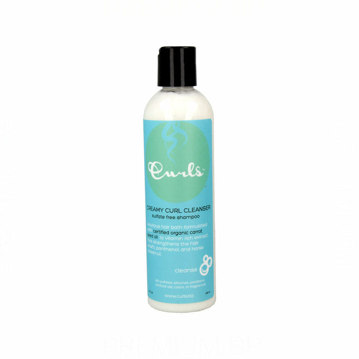 Șampon Curls  Creamy Curl Cleanser (240 ml)