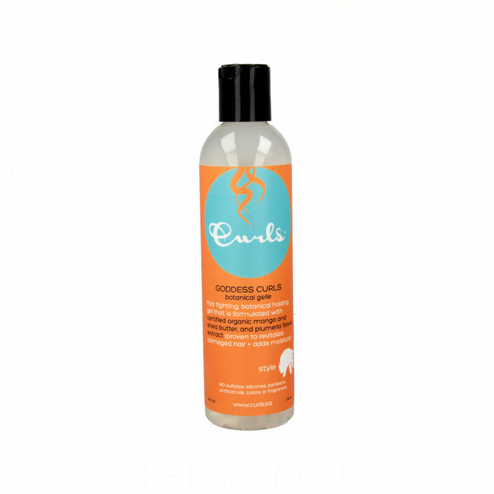 Cremă pentru Definirea Buclelor Curls Goddess Curls Botanical (240 ml)