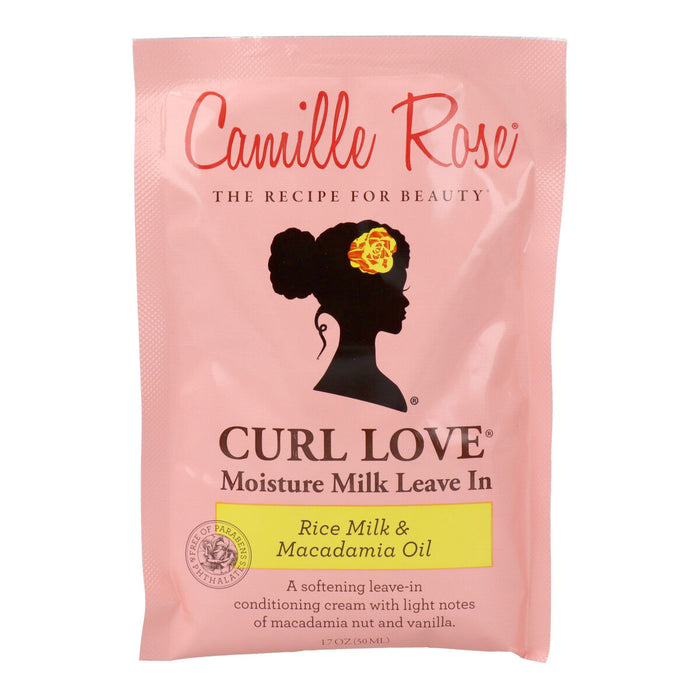 Balsam Camille Rose Curl Love 50 ml Păr creț