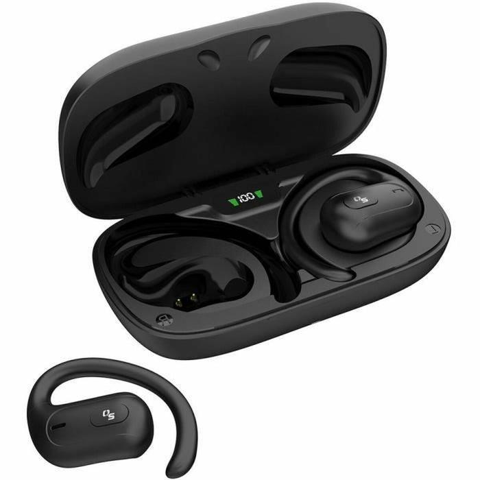 Căști OPNSOUND Negru