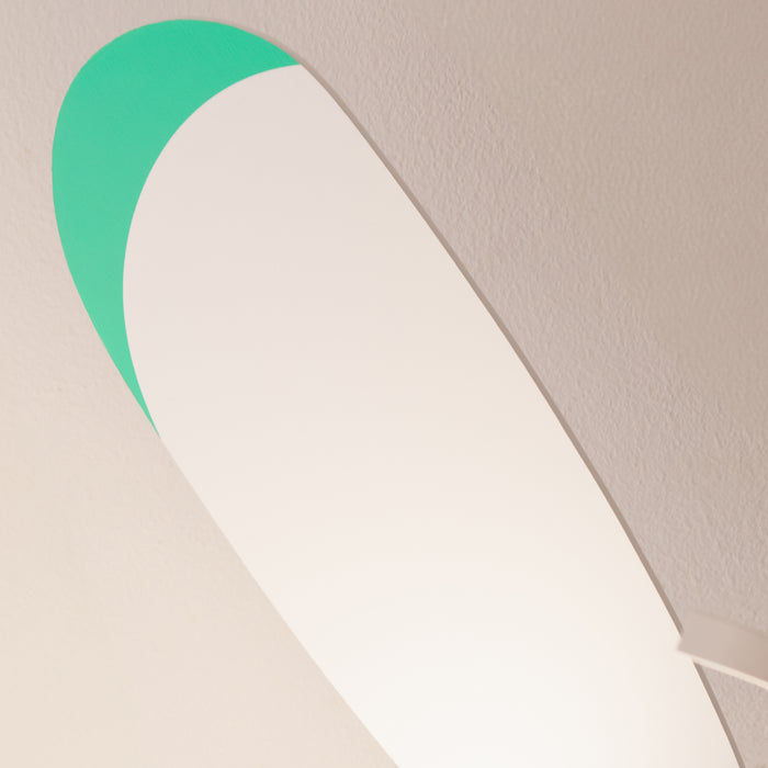 Ventilator de tavan cu lumină Cecotec EnergySilence Aero 4600 Helicopter, motor 35 W, diametru 100 cm, 6 trepte