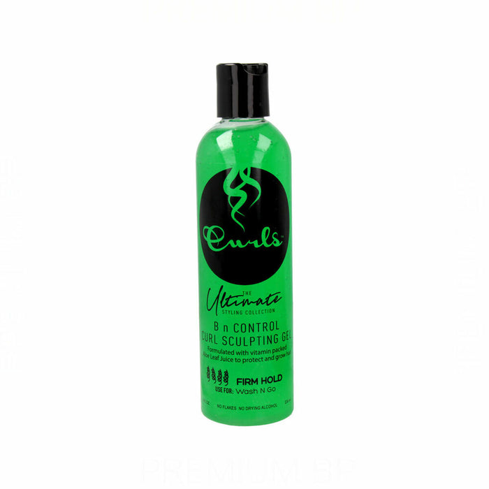 Cremă pentru Definirea Buclelor Curls The Ultimate B N Control Curl Sculpting (236 ml)
