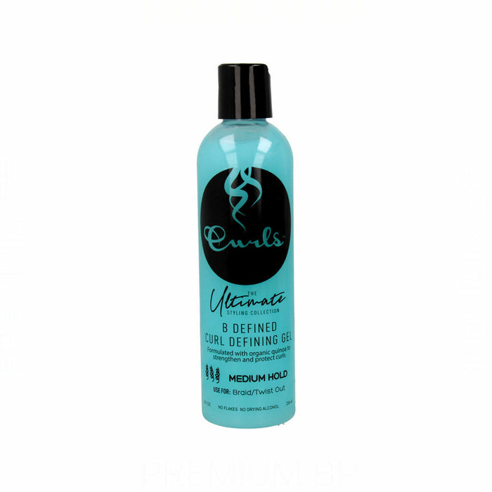 Cremă pentru Definirea Buclelor Curls The Ultimate B (236 ml)
