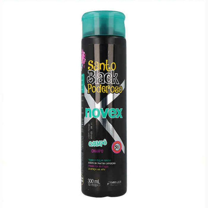 Șampon + Balsam Mystic Black Novex
