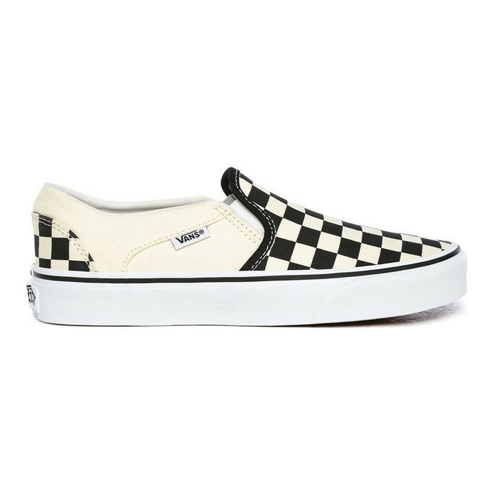 Încălțăminte Sport Bărbați Vans Asher MN Bej