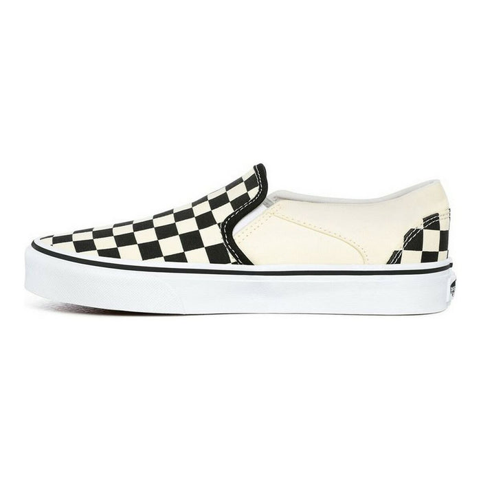 Încălțăminte Sport Bărbați Vans Asher MN Bej