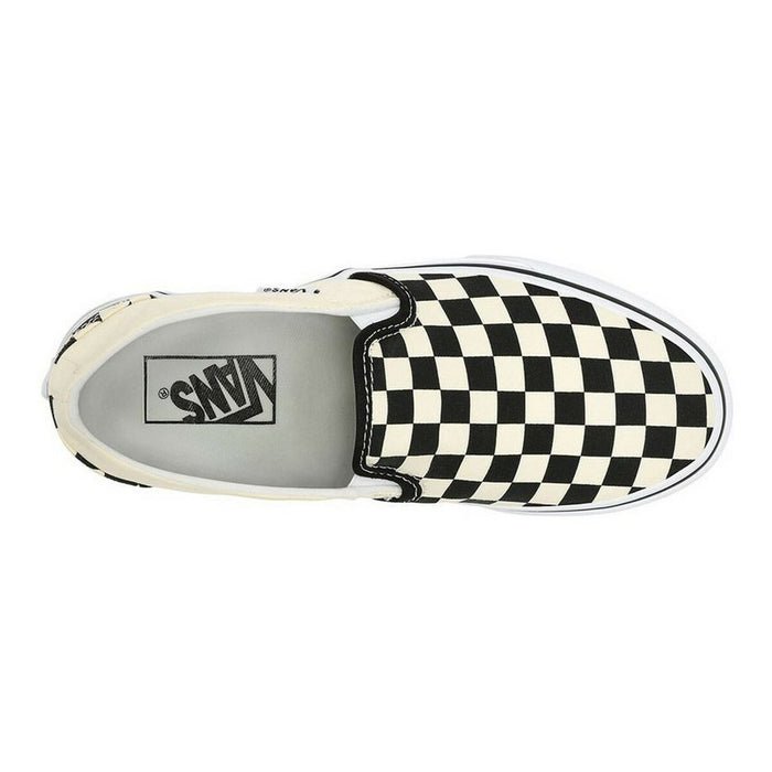 Încălțăminte Sport Bărbați Vans Asher MN Bej