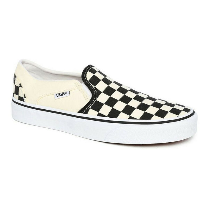Încălțăminte Sport Bărbați Vans Asher MN Bej