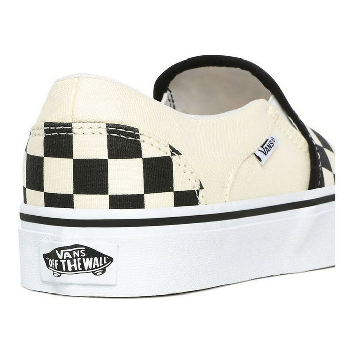 Încălțăminte Sport Bărbați Vans Asher MN Bej