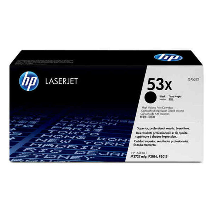 Toner HP 53X Negru