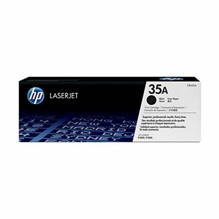 Toner HP 35A Negru