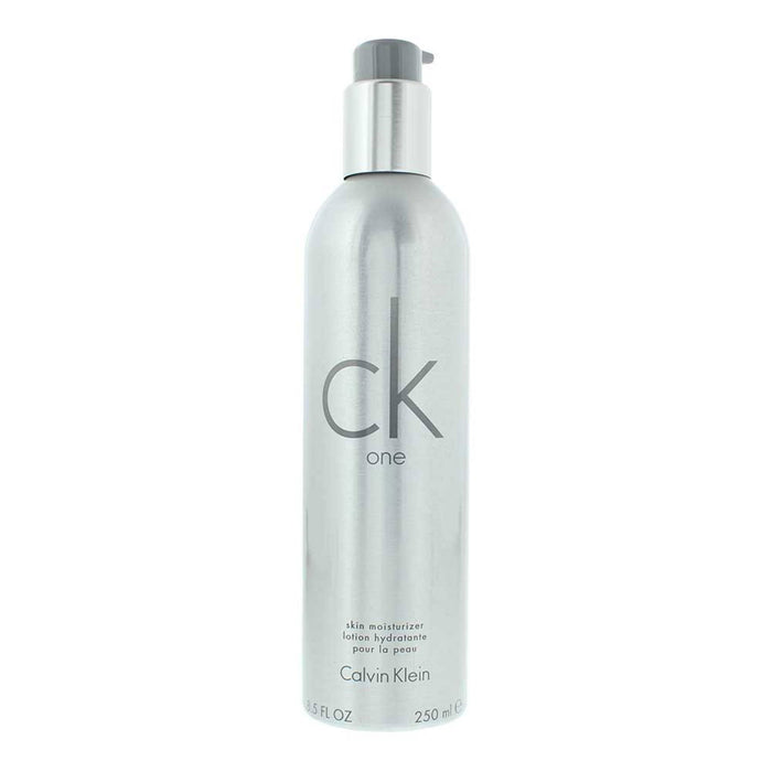 Loțiune de corp Calvin Klein CK One, hidratantă, 250 ml