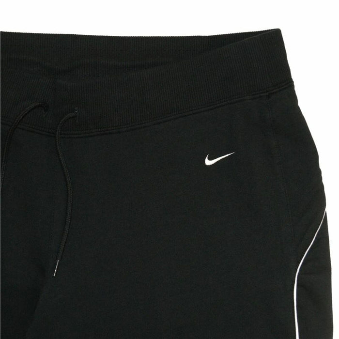 Pantalon de Trening pentru Adulți Nike Stretch Femeie Negru