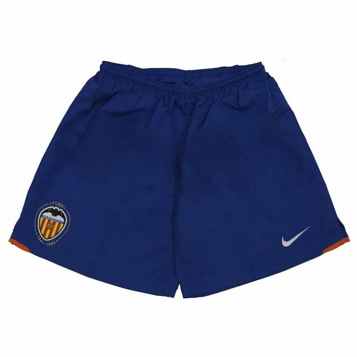 Pantaloni Scurți Sport pentru Bărbați Nike Valencia CF Away 07/08 Albastru