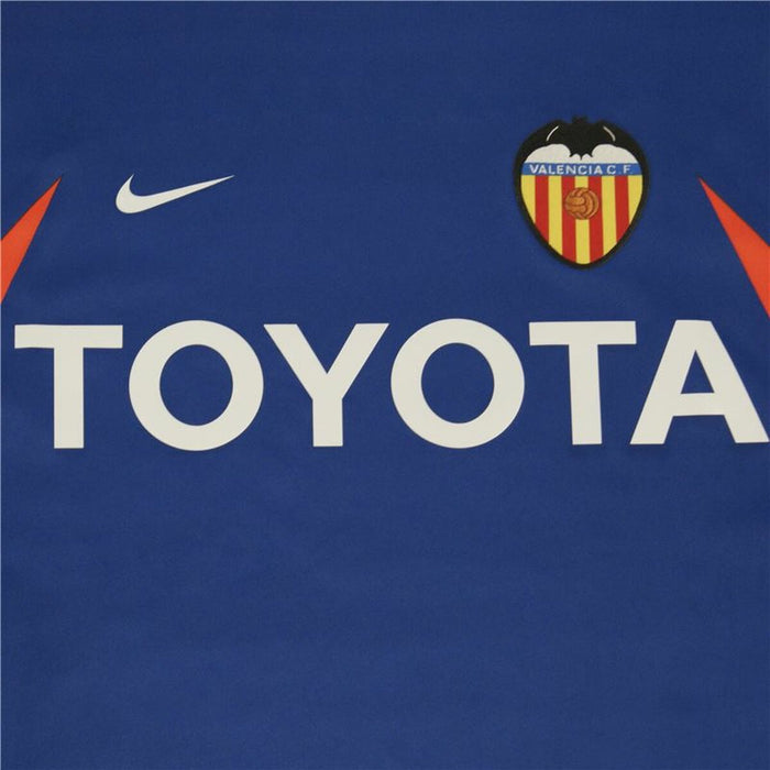 Hanorac fără Glugă Bărbați Nike Valencia CF 05/06 Training Albastru