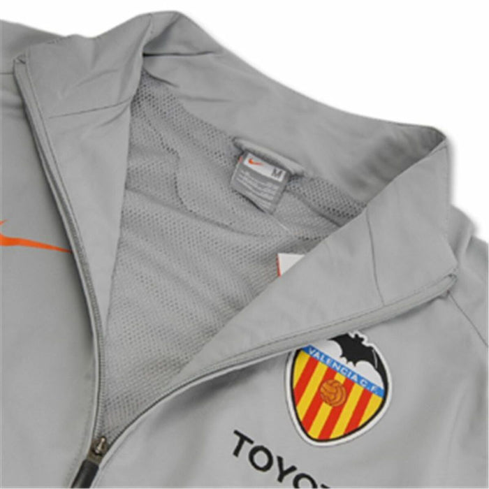 Jachetă Sport pentru Copii Nike VCF Warm-up 05/06 Gri