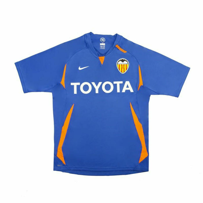 Tricou de fotbal Nike VCF Training Top Albastru