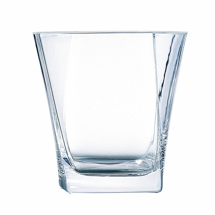 Set de pahare Arcoroc Prysm Transparent 12 Piese (27 cl)