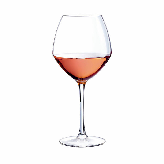Set de pahare Chef & Sommelier Cabernet Transparent (350 ml) (6 Unități)