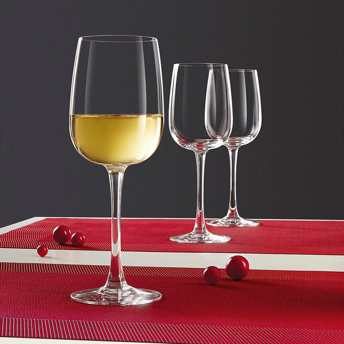 Pahar de vin Luminarc Versailles 6 Unități (36 cl)