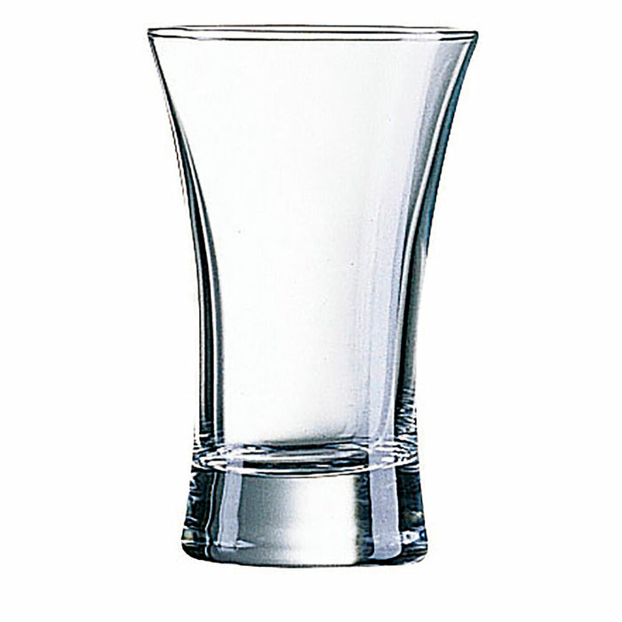 Pahar pentru shot0uri Arcoroc Hot Shot Sticlă 7 cl (12 uds)