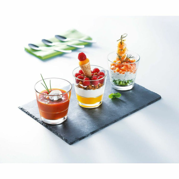 Set de pahare Arcoroc Stack Up Transparent 6 Piese (21 cl)