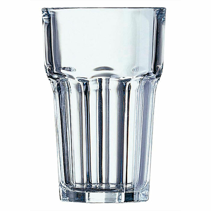 Set de pahare Arcoroc Granity 6 Unități Transparent Sticlă (35 cl)