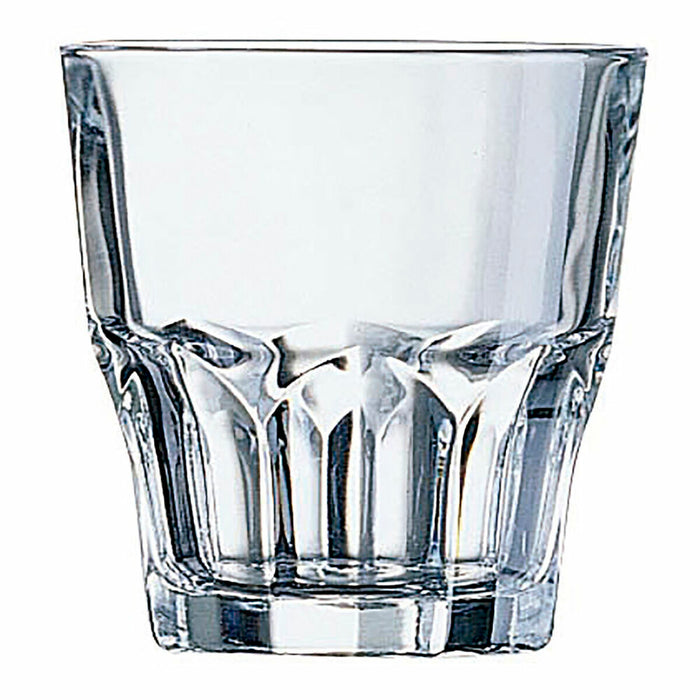Set de pahare Arcoroc Granity Transparent 6 Piese (20 cl)