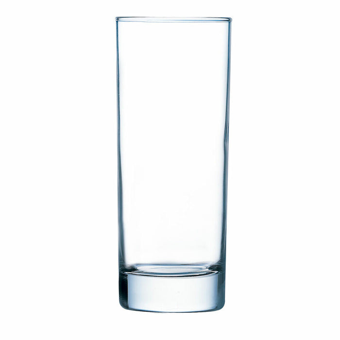 Set de pahare Arcoroc Islande 6 Unități Transparent Sticlă (33 cl)