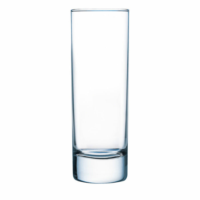 Set de pahare Arcoroc Islande 6 Unități Transparent Sticlă (22 cl)