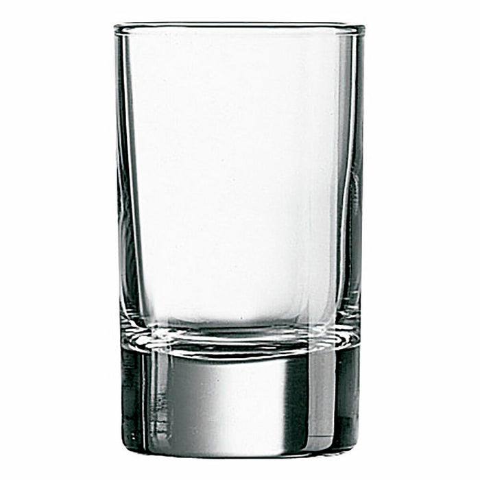 Set de pahare Arcoroc Islande Transparent Sticlă 100 ml (6 Piese)