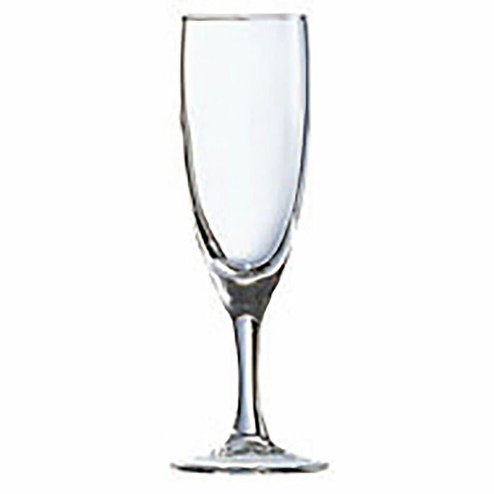 Pahar de șampanie Arcoroc Princess Transparent Sticlă 6 Unități (15 cl)