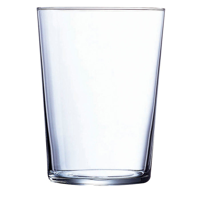 Set de pahare Arcoroc  Gigante Cidru Transparent Sticlă 500 ml (6 Unități)