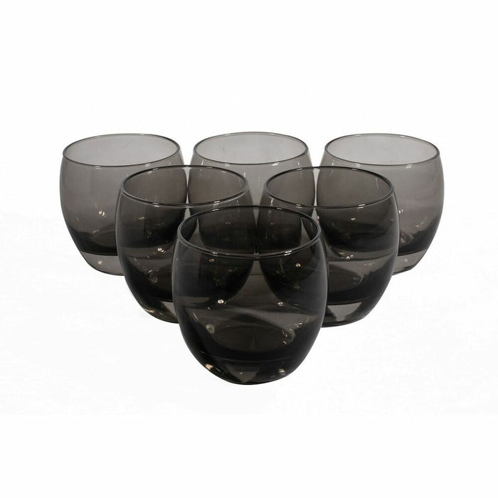 Set de pahare Arcoroc Color Studio Gri Sticlă 320 ml 6 Piese