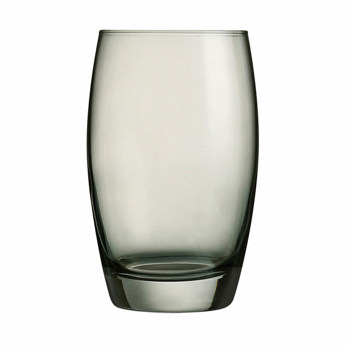 Set de pahare Arcoroc Color Studio Gri Sticlă 350 ml (6 Piese)