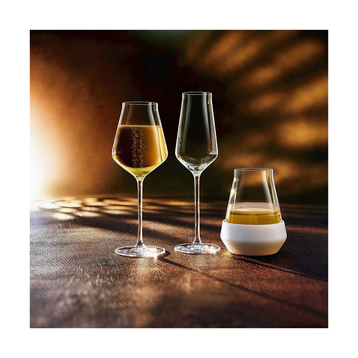 Pahar de șampanie Chef & Sommelier Transparent Sticlă (21 cl)