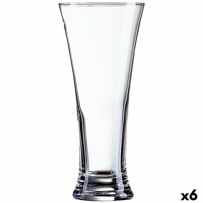 Pahar Luminarc Martigues Transparent Sticlă 6 Unități 330 ml