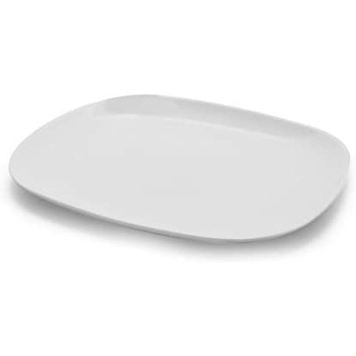 Set de farfurii Arcoroc Solution Burger Alb Sticlă 6 Unități (28 cm)