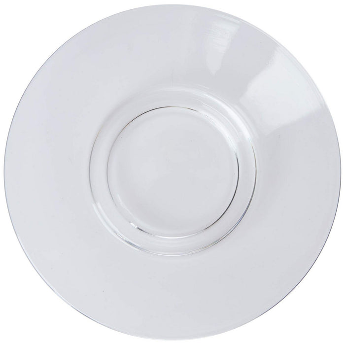 Set de farfurii Arcoroc Aroma Cafea Sticlă 14 cm (6 Piese)