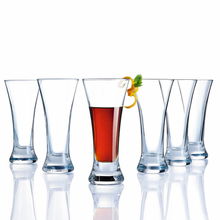 Pahar Luminarc Spirit Bar Maro Transparent Sticlă 160 ml (Pack 6x)