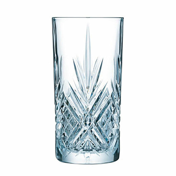 Set de pahare Arcoroc Broadway 6 Unități Transparent Sticlă (38 cl)