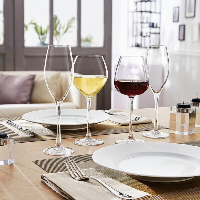 Pahar de șampanie Éclat Wine Emotions Transparent Sticlă 240 ml (6 Unități) (Pack 6x)