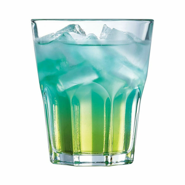 Set de pahare Arcoroc Granity Transparent 6 Piese (35 cl)
